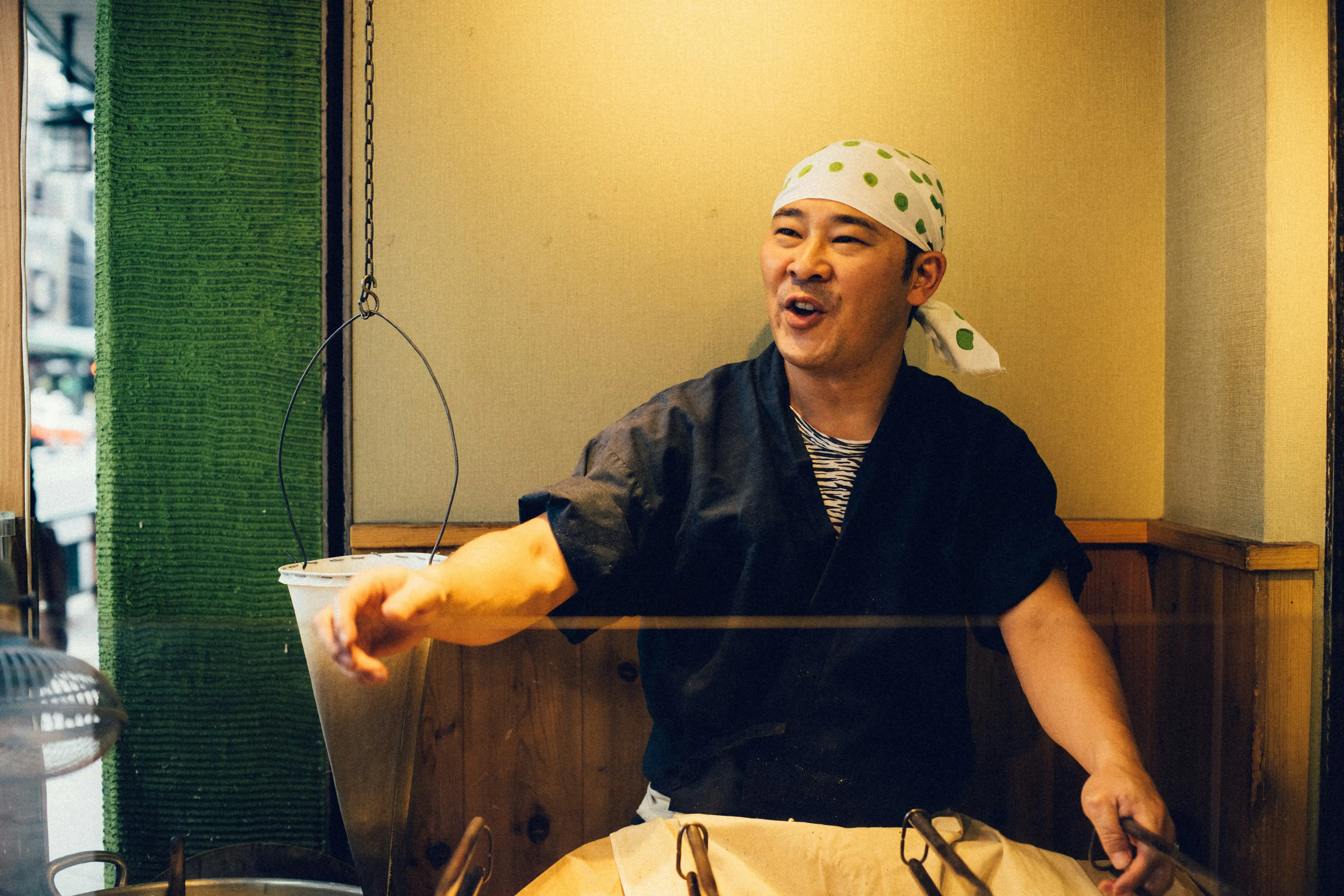 Hiroshi Tanaka